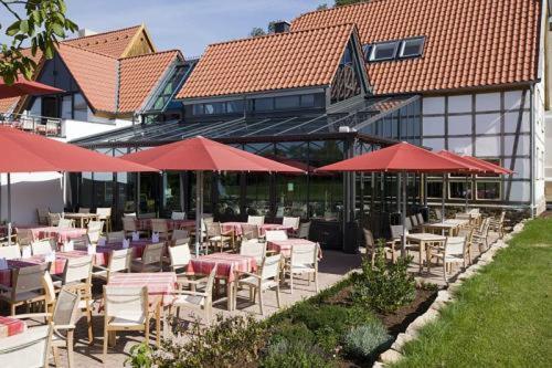 Gut Kump Gastronomie Und Hotel Hamm  Eksteriør billede