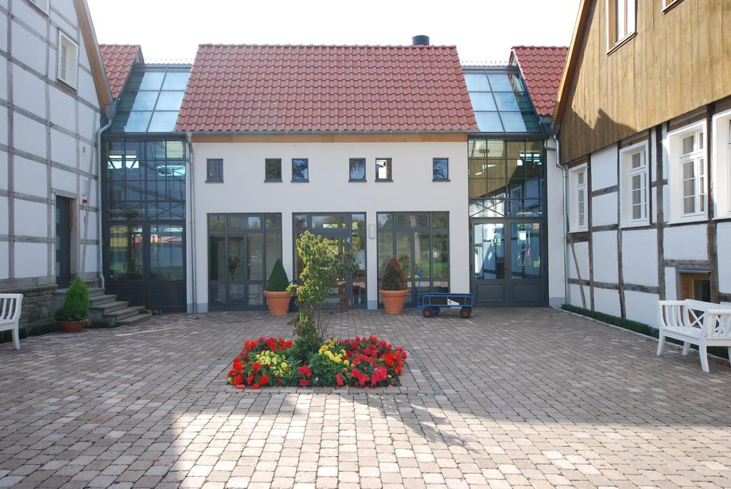 Gut Kump Gastronomie Und Hotel Hamm  Eksteriør billede