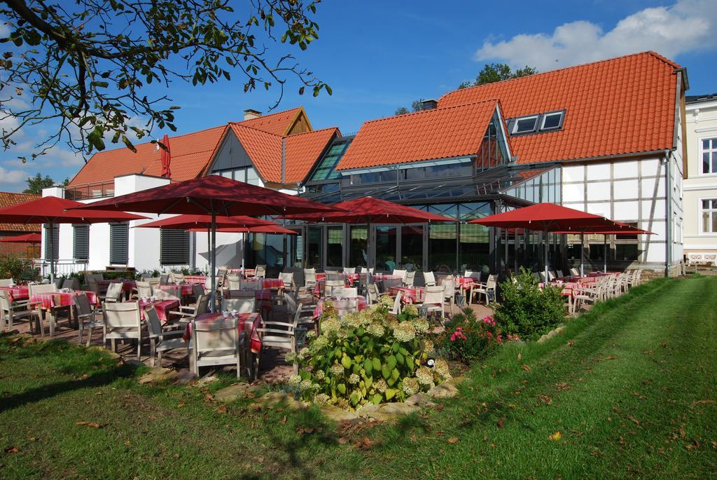 Gut Kump Gastronomie Und Hotel Hamm  Eksteriør billede
