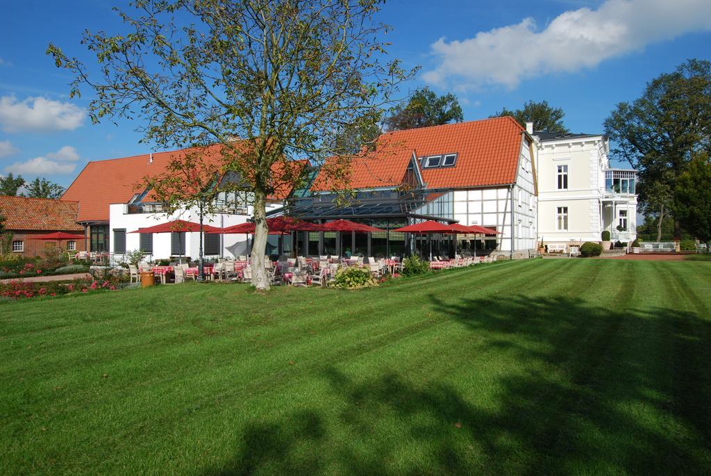 Gut Kump Gastronomie Und Hotel Hamm  Eksteriør billede