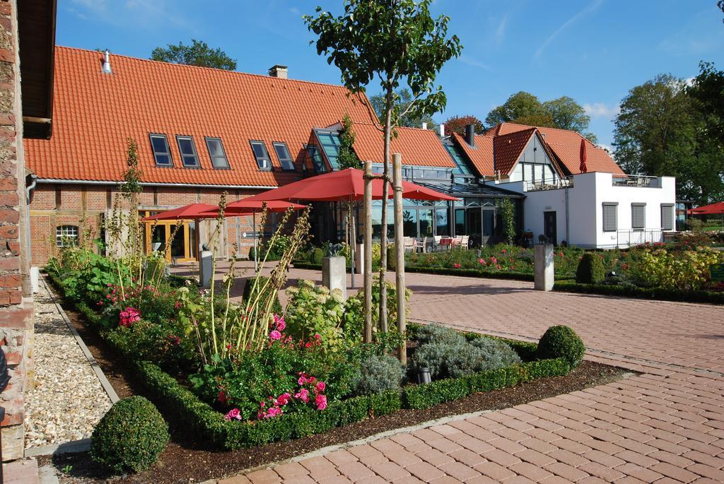 Gut Kump Gastronomie Und Hotel Hamm  Eksteriør billede