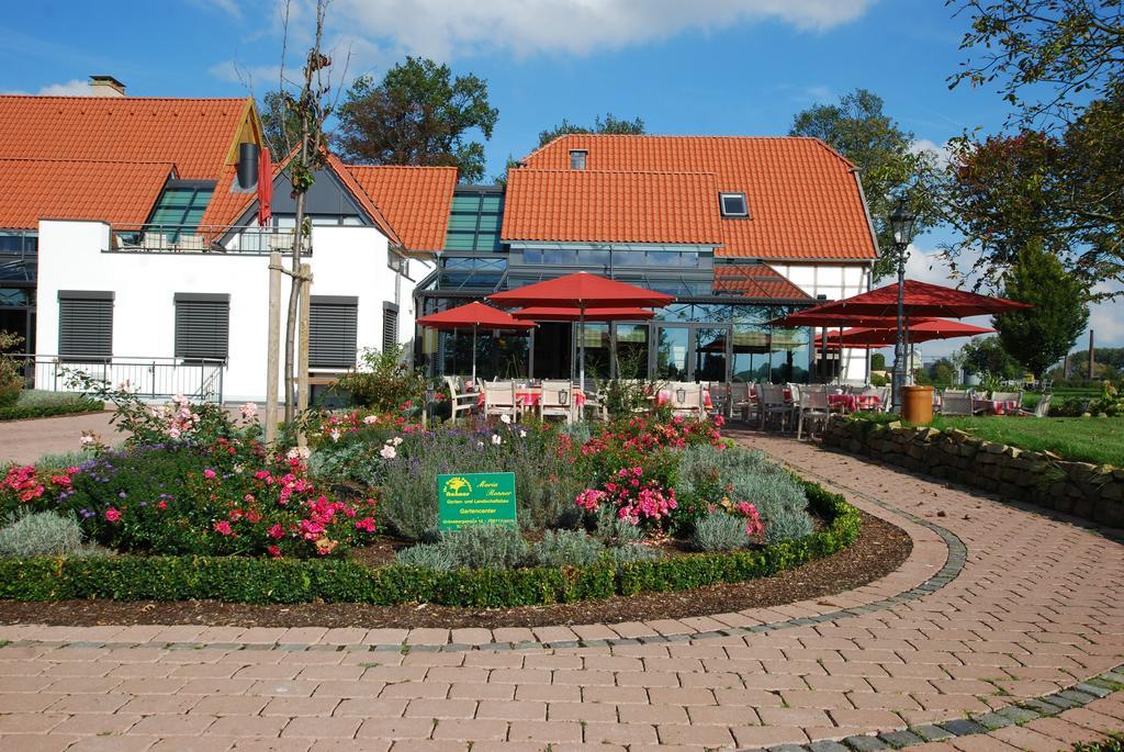 Gut Kump Gastronomie Und Hotel Hamm  Eksteriør billede