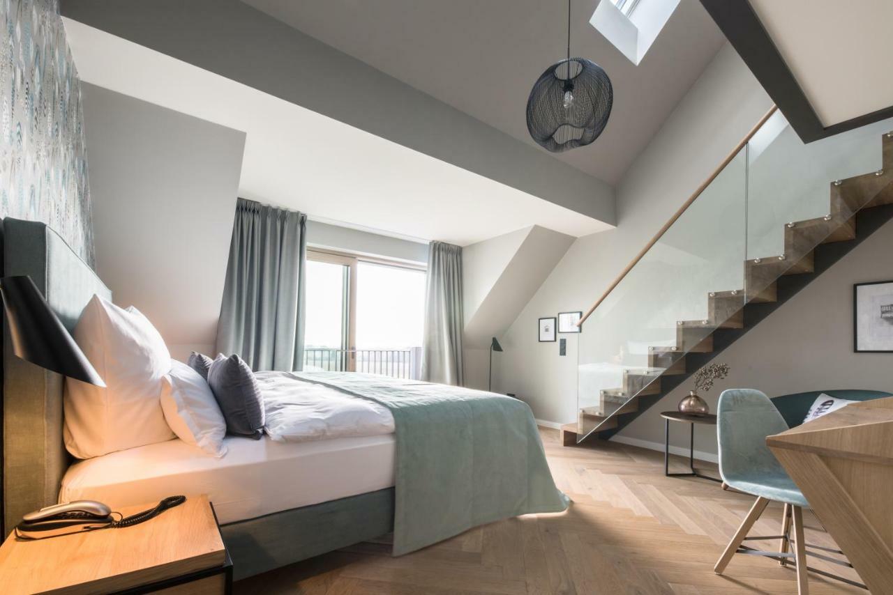 Gut Kump Gastronomie Und Hotel Hamm  Eksteriør billede