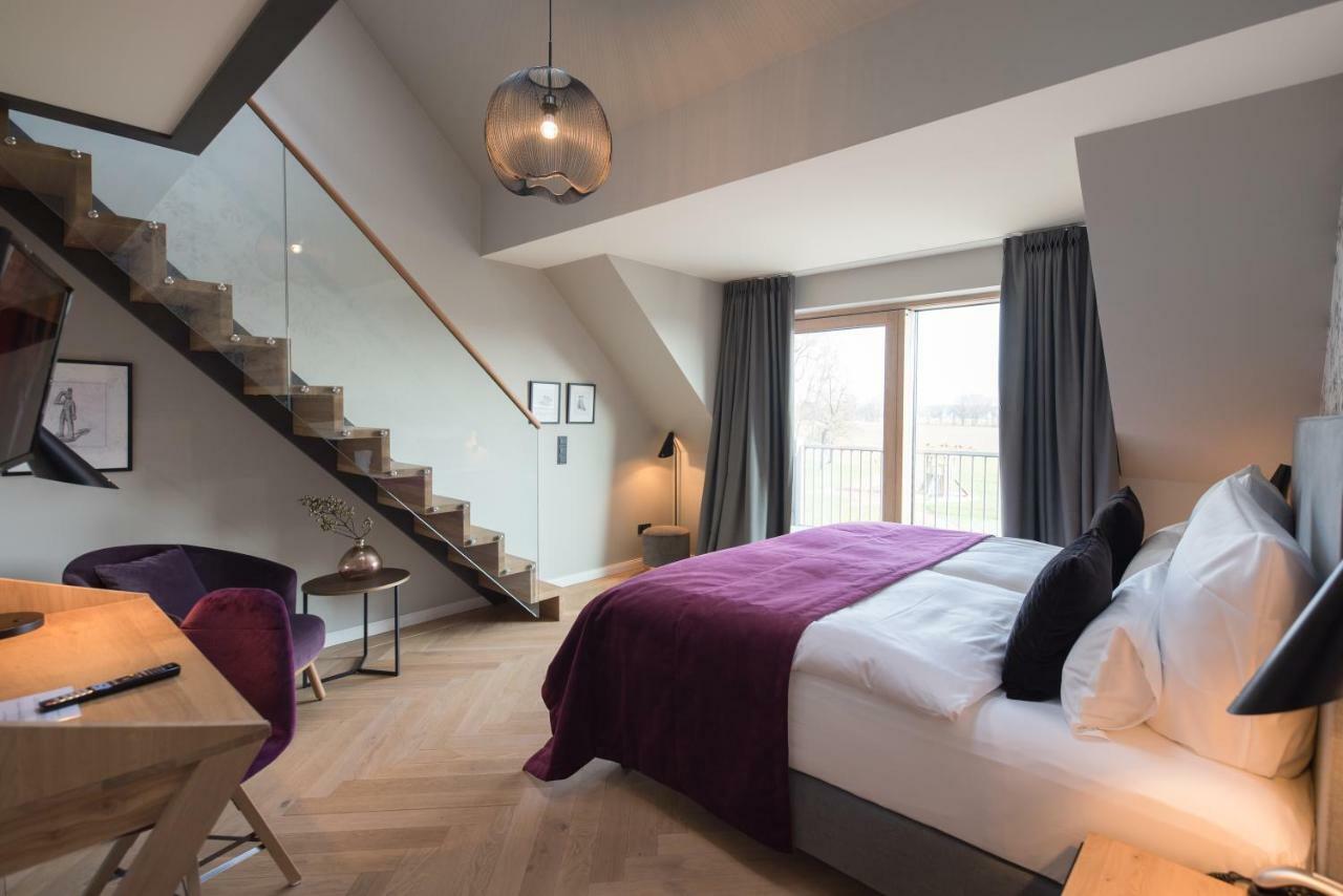 Gut Kump Gastronomie Und Hotel Hamm  Eksteriør billede