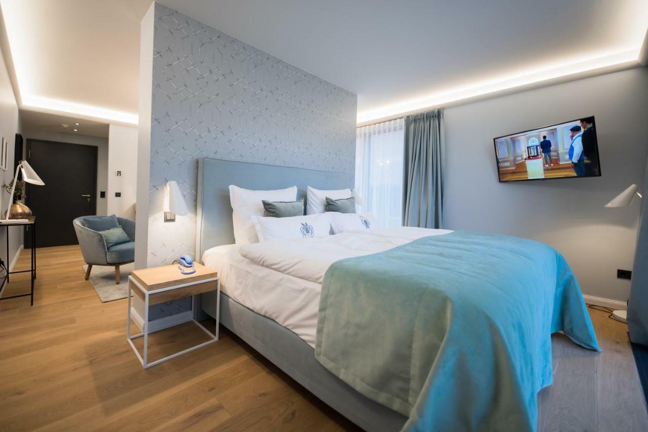 Gut Kump Gastronomie Und Hotel Hamm  Eksteriør billede